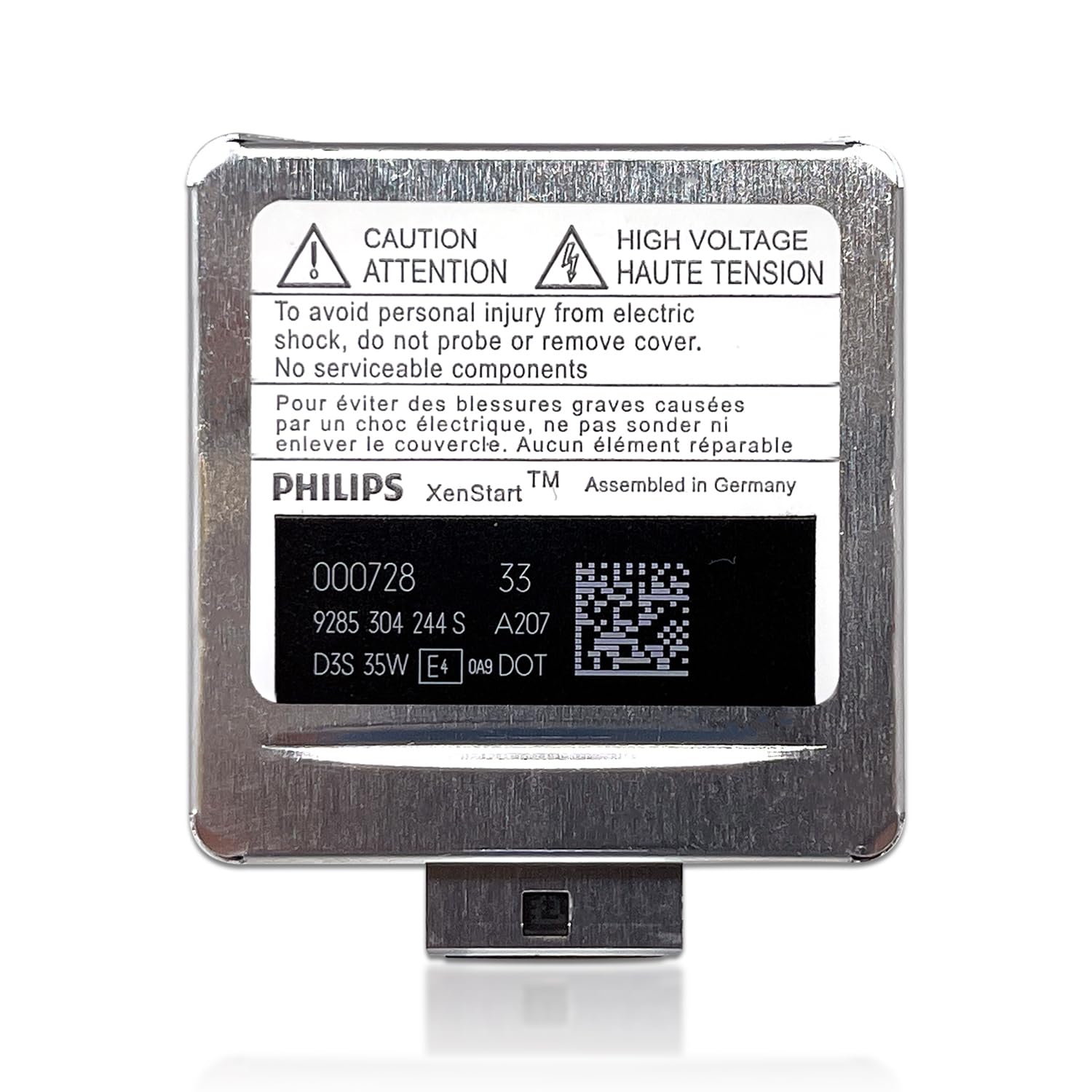 Amazon.com: OEM D3S 4300K HID Xenon Auto Headlight bulbs lamps